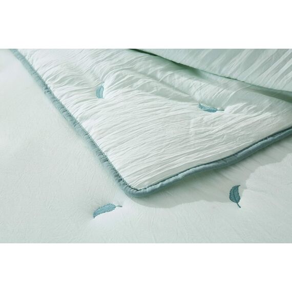 Покрывало Эрика, цвет ментоловый, размер 230х250, Sofi de Marko, изображение 8