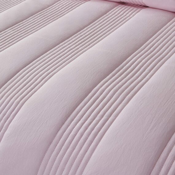 Покрывало Саломея, цвет пепельная роза, размер 160х220, Sofi de Marko, изображение 7