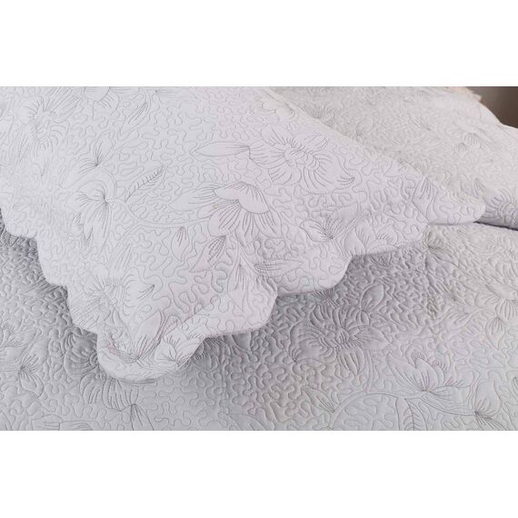 Покрывало Дейзи, цвет серый, размер 230х250, Sofi de Marko, изображение 3