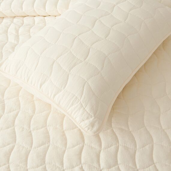 Покрывало Минелла, цвет молочный, размер 230х250, Sofi de Marko, изображение 6