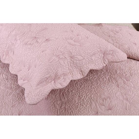 Покрывало Дейзи, цвет пудра, размер 230х250, Sofi de Marko, изображение 3