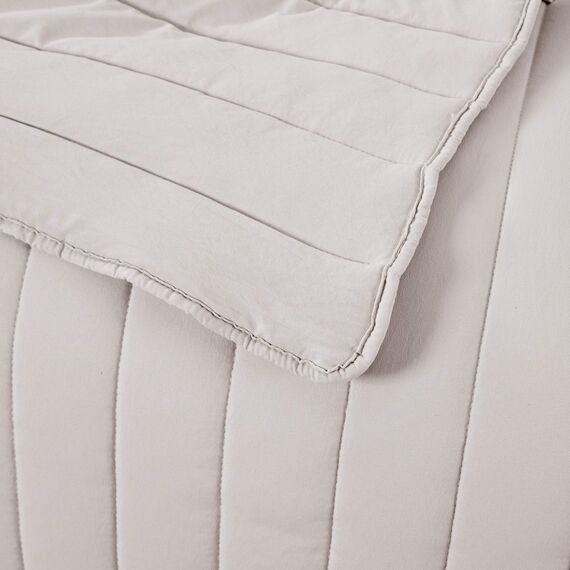 Покрывало Микаэль, цвет лиловый, размер 230х250, Sofi de Marko, изображение 4