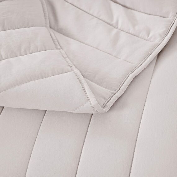 Покрывало Микаэль, цвет лиловый, размер 230х250, Sofi de Marko, изображение 3