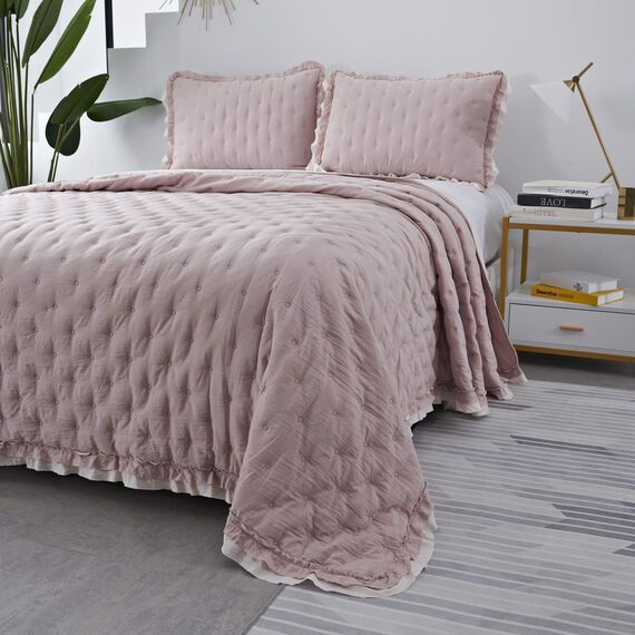 Покрывало Элизабет №3, размер 160х220, Sofi de Marko, изображение 2