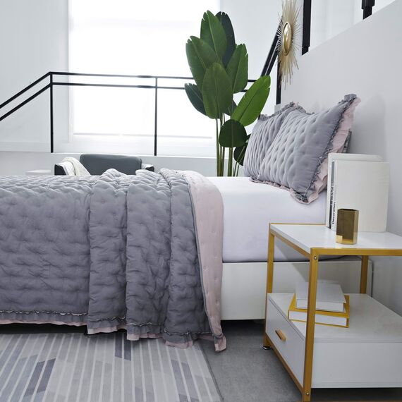 Покрывало Элизабет №1, размер 230х250, Sofi de Marko, изображение 9