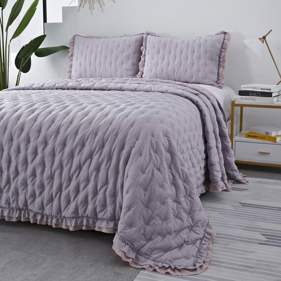 Покрывало Элизабет №5, размер 160х220, Sofi de Marko, изображение 8