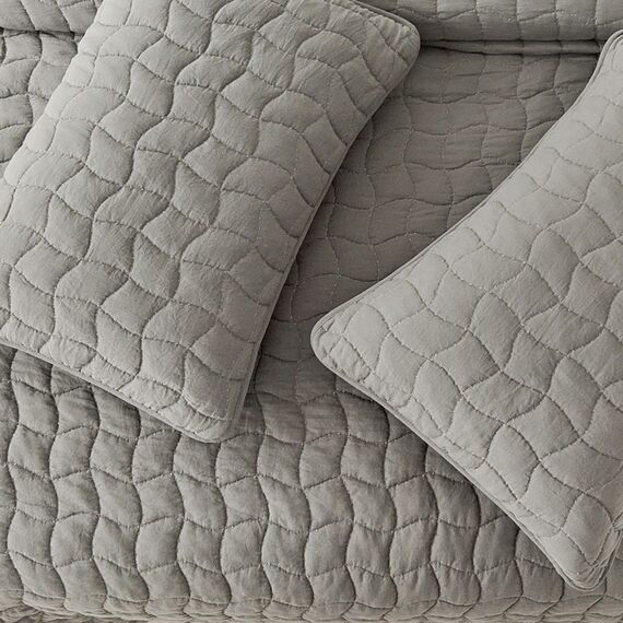 Покрывало Минелла, цвет антрацит, размер 230х250, Sofi de Marko, изображение 7