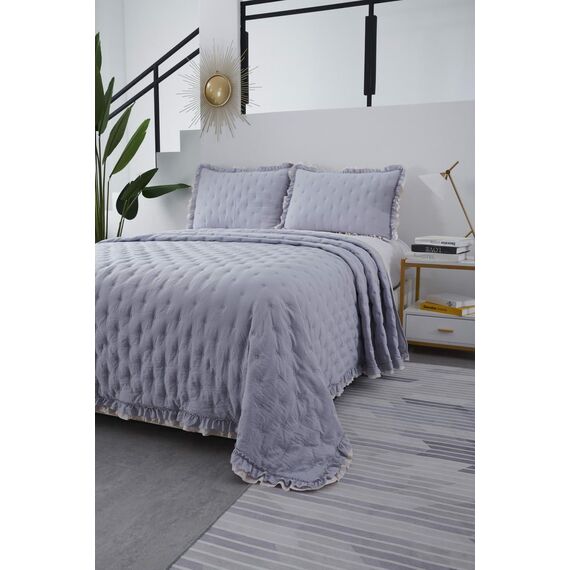 Покрывало Элизабет №6, размер 160х220, Sofi de Marko, изображение 2