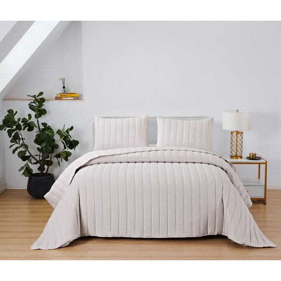 Покрывало Микаэль, цвет лиловый, размер 230х250, Sofi de Marko