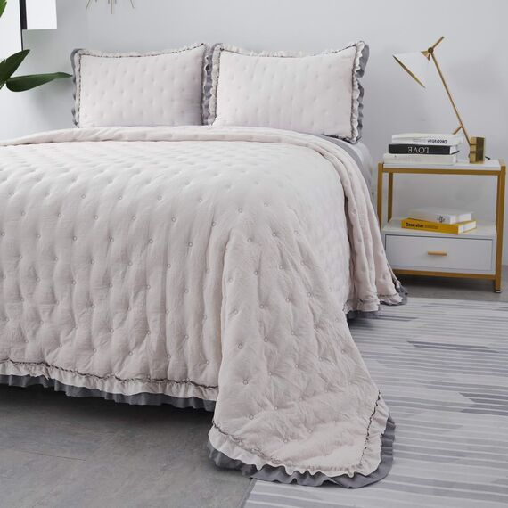 Покрывало Элизабет №2, размер 230х250, Sofi de Marko, изображение 2