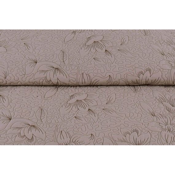 Покрывало Дейзи, цвет кофе, размер 230х250, Sofi de Marko, изображение 2