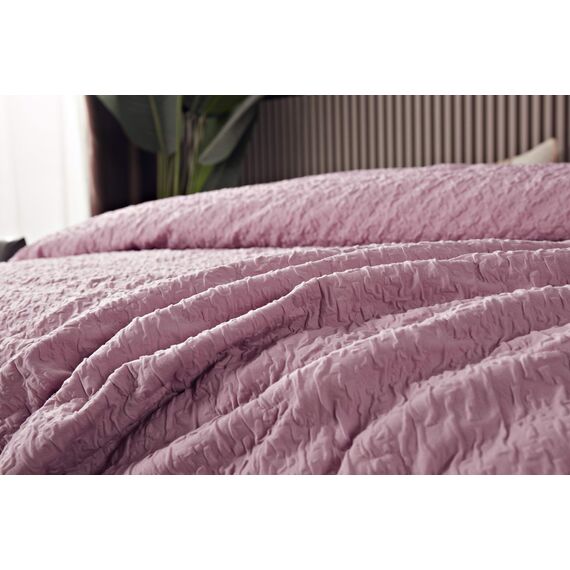 Покрывало Надин, цвет пудра, размер 230х250, Sofi de Marko, изображение 8