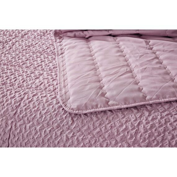 Покрывало Ирма, цвет пудра, размер 230х250, Sofi de Marko, изображение 5