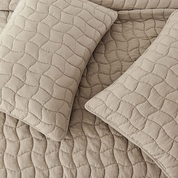 Покрывало Минелла, цвет бежевый, размер 160х220, Sofi de Marko, изображение 7