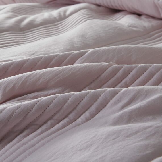 Покрывало Саломея, цвет пудра, размер 230х250, Sofi de Marko, изображение 2