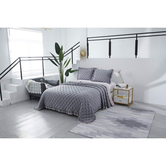 Покрывало Элизабет №1, размер 230х250, Sofi de Marko