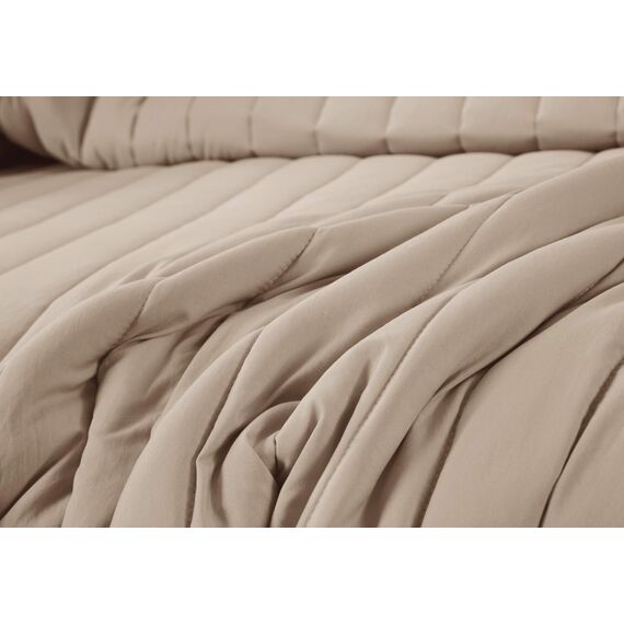 Покрывало Микаэль, цвет бежевый, размер 230х250, Sofi de Marko, изображение 2