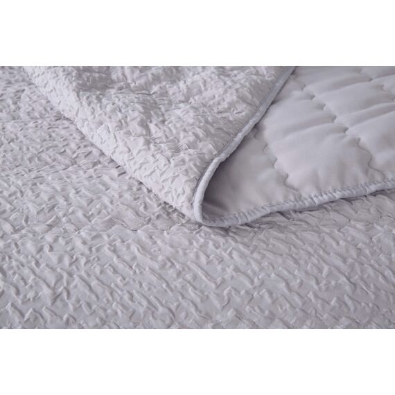 Покрывало Надин, цвет серый, размер 160х220, Sofi de Marko, изображение 6