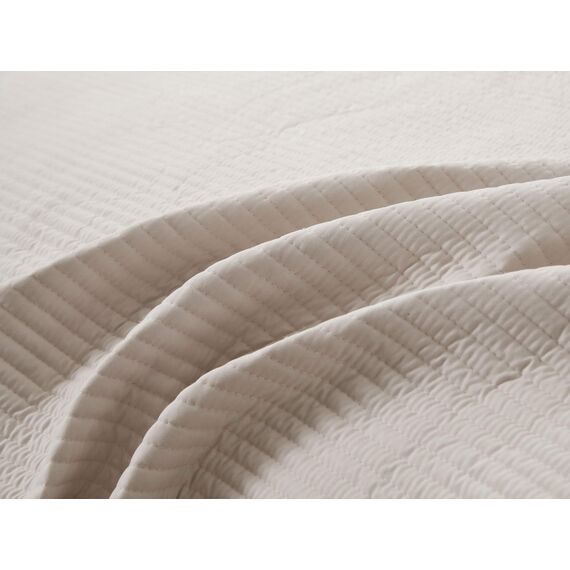 Покрывало Марисоль, цвет карамельный, размер 230х250, Sofi de Marko, изображение 8