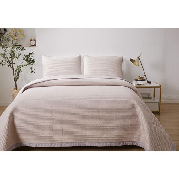 Покрывало Марисоль, цвет пудра, размер 160х220, Sofi de Marko, изображение 8