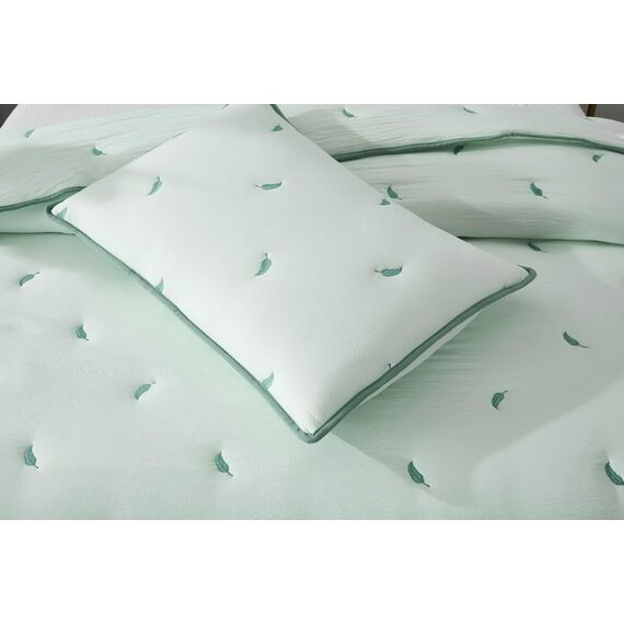 Покрывало Эрика, цвет ментоловый, размер 160х220, Sofi de Marko, изображение 6