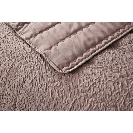 Покрывало Надин, цвет мокко, размер 160х220, Sofi de Marko, изображение 6