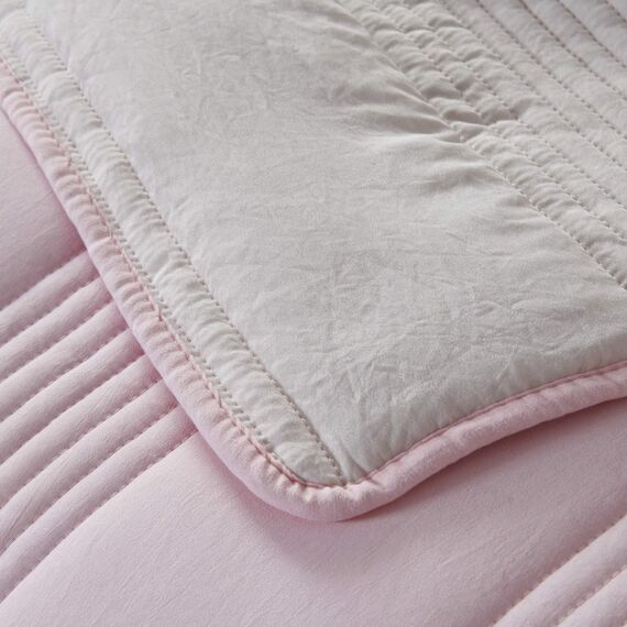 Покрывало Саломея, цвет пепельная роза, размер 160х220, Sofi de Marko, изображение 6