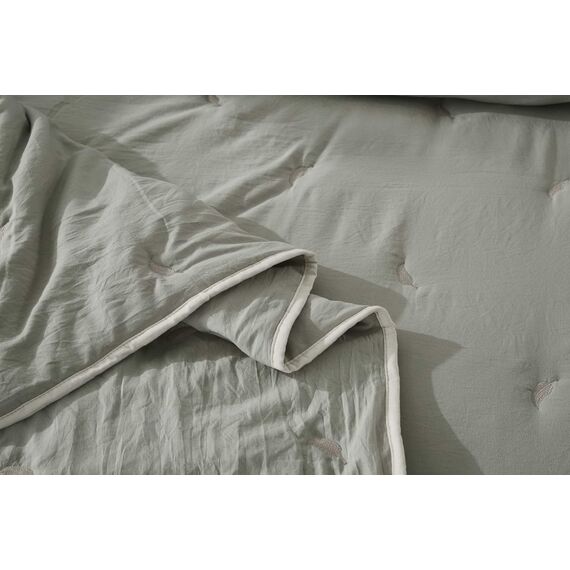 Покрывало Эрика, цвет бежевый, размер 230х250, Sofi de Marko, изображение 6