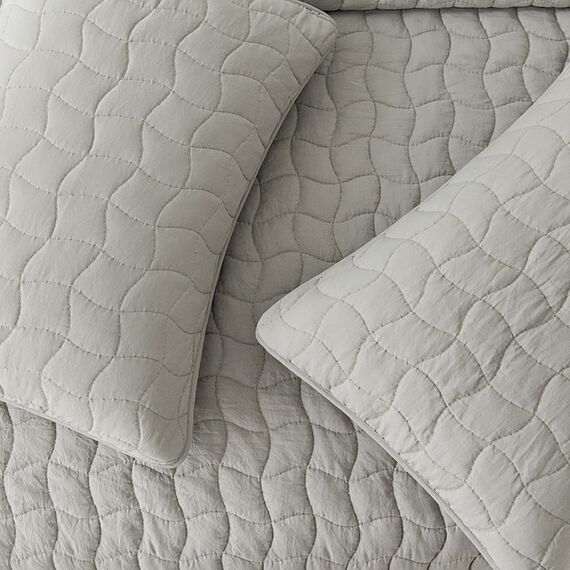 Покрывало Минелла, цвет серый, размер 230х250, Sofi de Marko, изображение 6