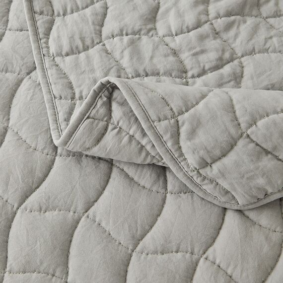 Покрывало Минелла, цвет серый, размер 230х250, Sofi de Marko, изображение 9