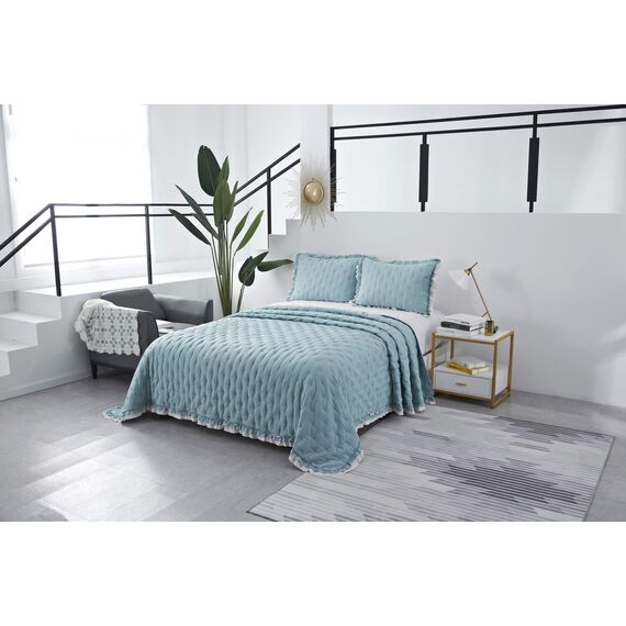 Покрывало Элизабет №7, размер 160х220, Sofi de Marko