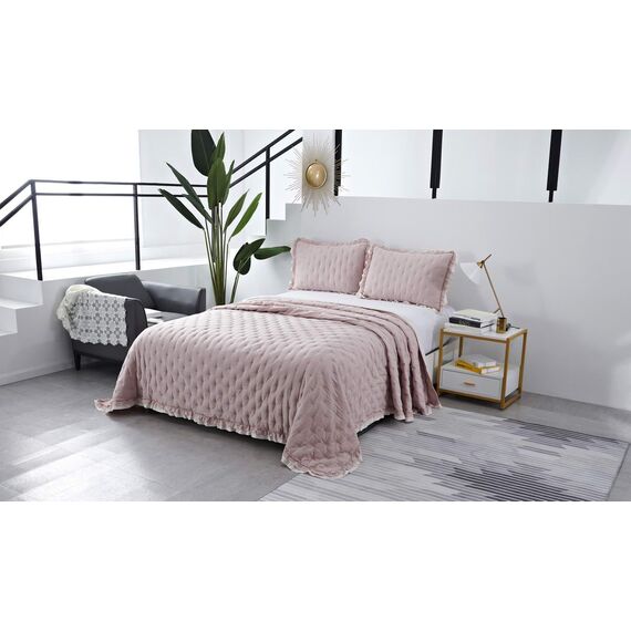 Покрывало Элизабет №3, размер 160х220, Sofi de Marko