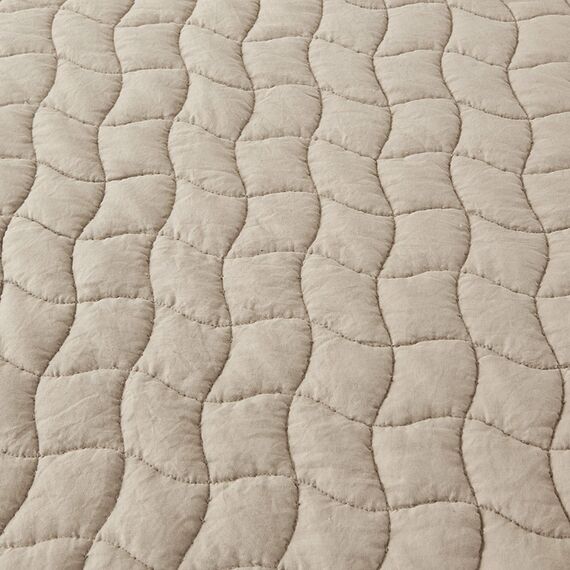 Покрывало Минелла, цвет бежевый, размер 160х220, Sofi de Marko, изображение 4