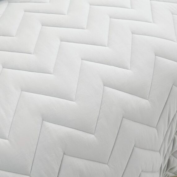 Покрывало Робби, цвет серебро, размер 230х250, Sofi de Marko, изображение 4