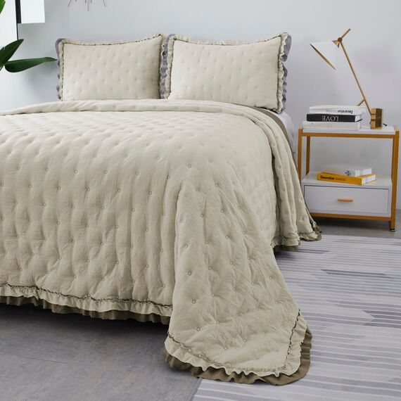 Покрывало Элизабет №12, размер 160х220, Sofi de Marko, изображение 5