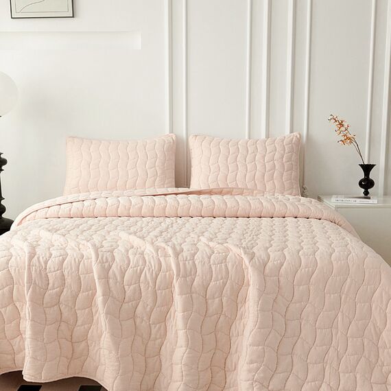 Покрывало Минелла, цвет кремовый, размер 160х220, Sofi de Marko, изображение 2