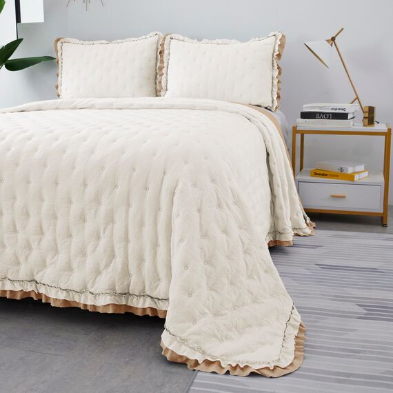 Покрывало Элизабет №14, размер 230х250, Sofi de Marko, изображение 5