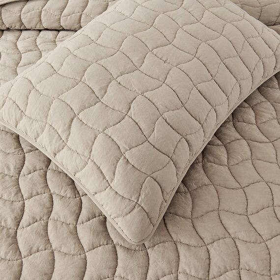 Покрывало Минелла, цвет бежевый, размер 230х250, Sofi de Marko, изображение 6