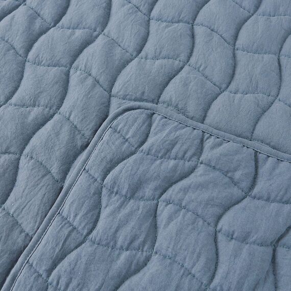 Покрывало Минелла, цвет серо-голубой, размер 230х250, Sofi de Marko, изображение 5