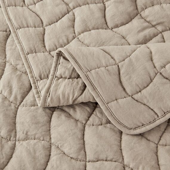 Покрывало Минелла, цвет бежевый, размер 230х250, Sofi de Marko, изображение 9