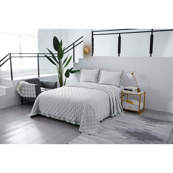 Покрывало Элизабет №11, размер 160х220, Sofi de Marko