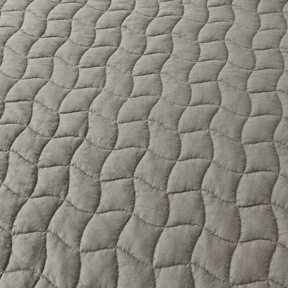 Покрывало Минелла, цвет антрацит, размер 230х250, Sofi de Marko, изображение 4