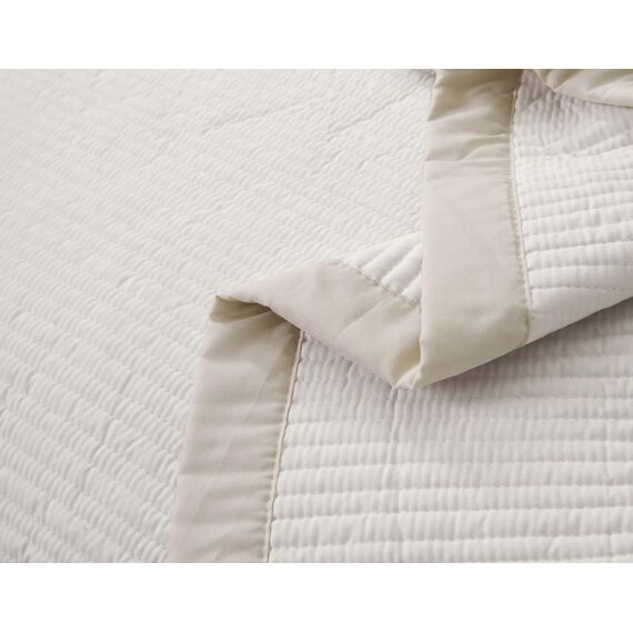 Покрывало Марисоль, цвет кремовый, размер 230х250, Sofi de Marko, изображение 3