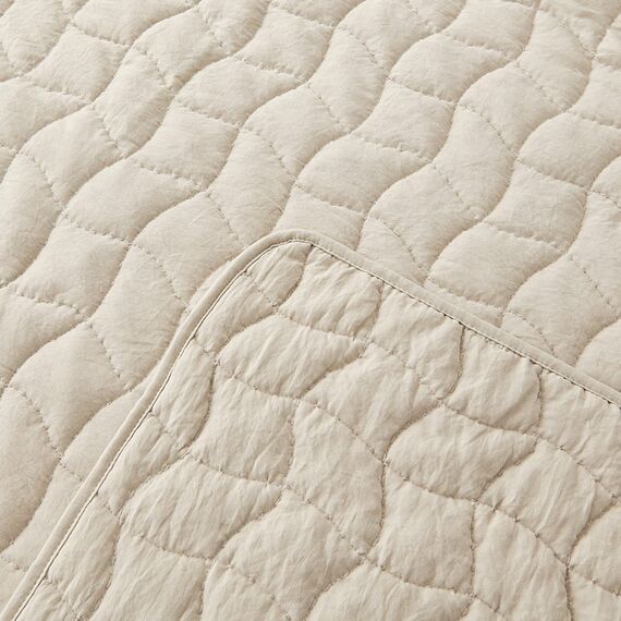 Покрывало Минелла, цвет светло-бежевый, размер 230х250, Sofi de Marko, изображение 5