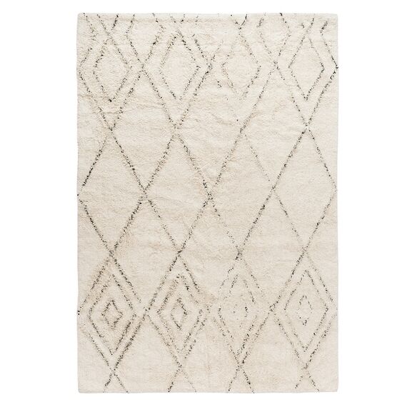 Ковер из хлопка в берберском стиле из коллекции Ethnic, 160x230 см