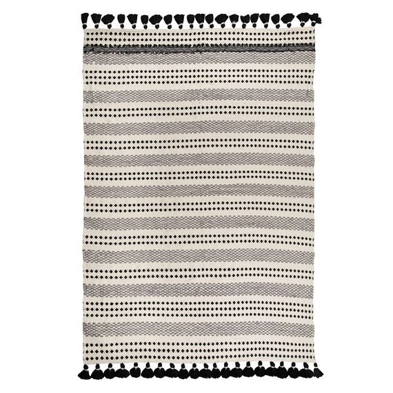 Ковер из хлопка Chennai из коллекции Ethnic, 160х230 см