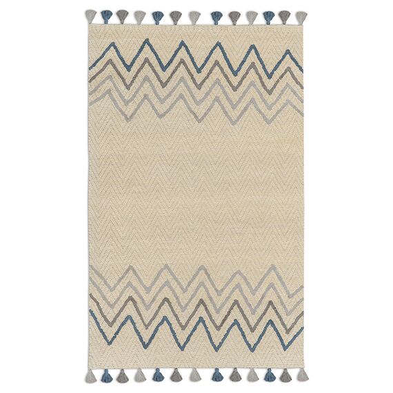 Ковер из хлопка Agra из коллекции Ethnic, 160х230 см