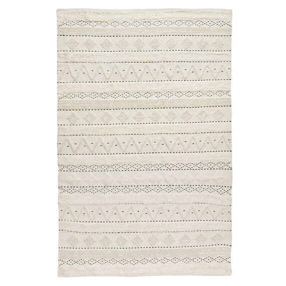 Ковер из шерсти в этническом стиле из коллекции Ethnic, 160x230 см