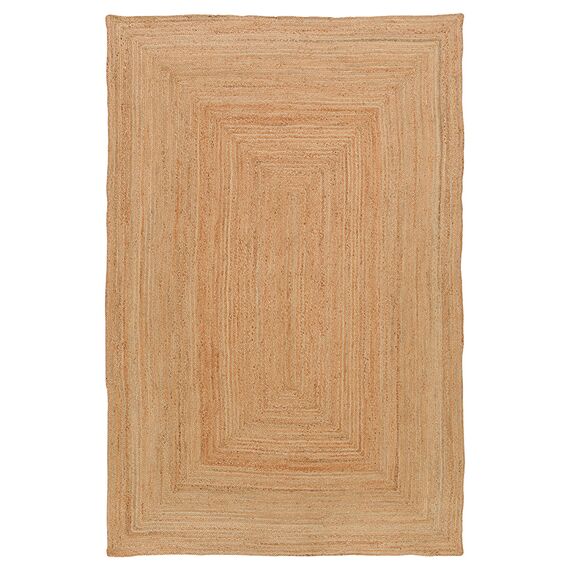 Ковер из джута базовый из коллекции Ethnic, 160х230 см