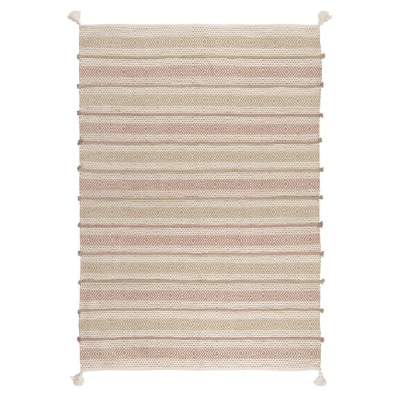 Ковер из хлопка Kerala из коллекции Ethnic, 160х230 см